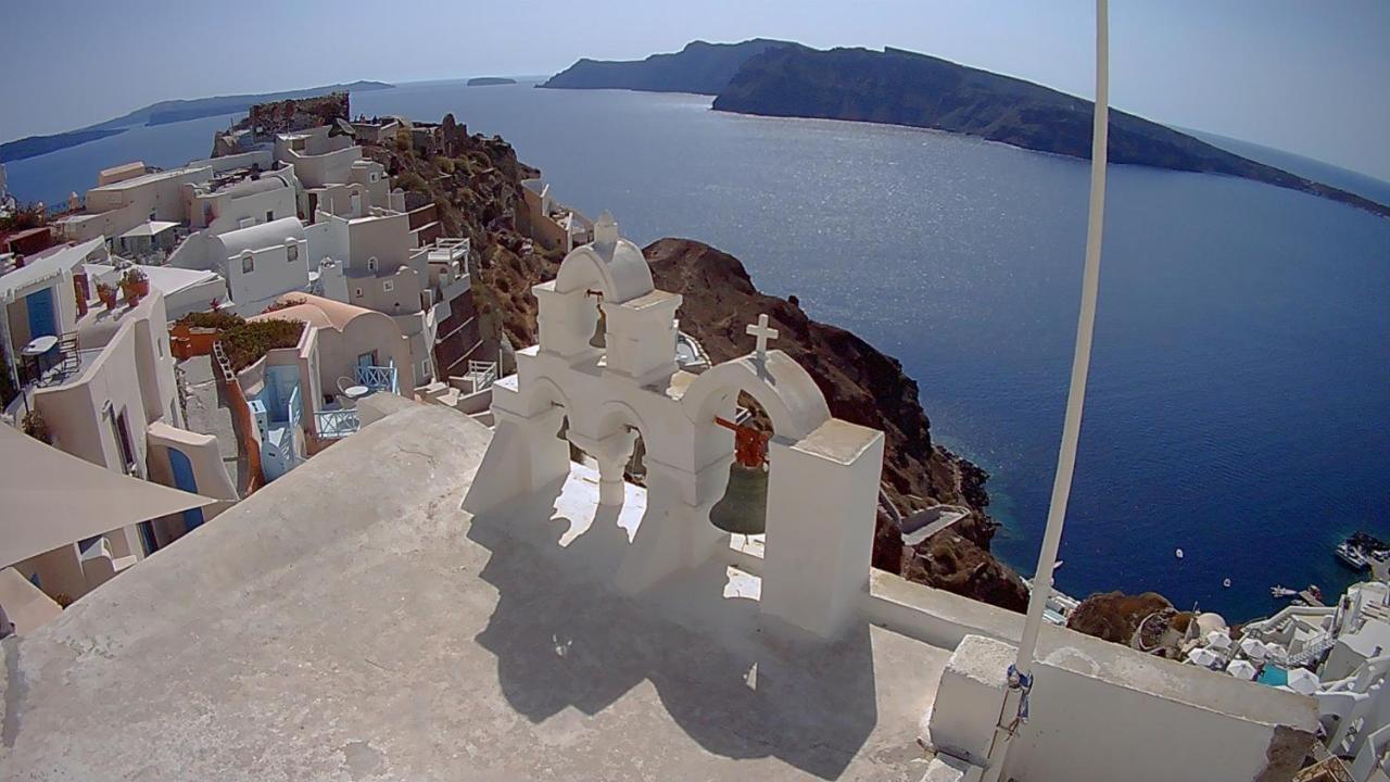 Casa Sigala Cave Vila Oia Exterior foto