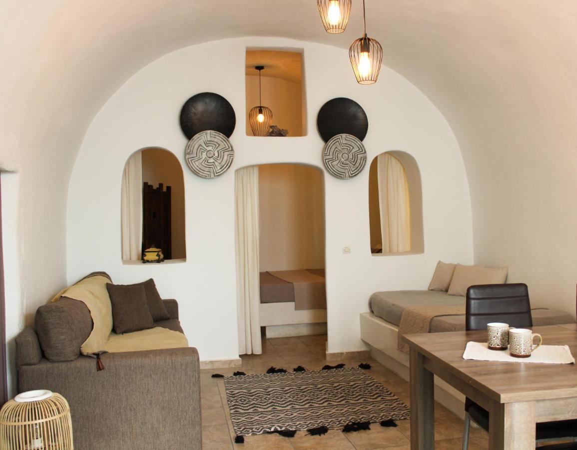 Casa Sigala Cave Vila Oia Exterior foto