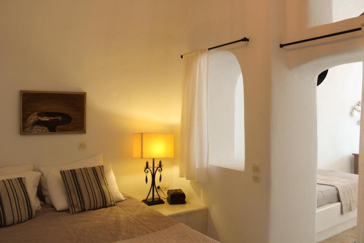 Casa Sigala Cave Vila Oia Exterior foto